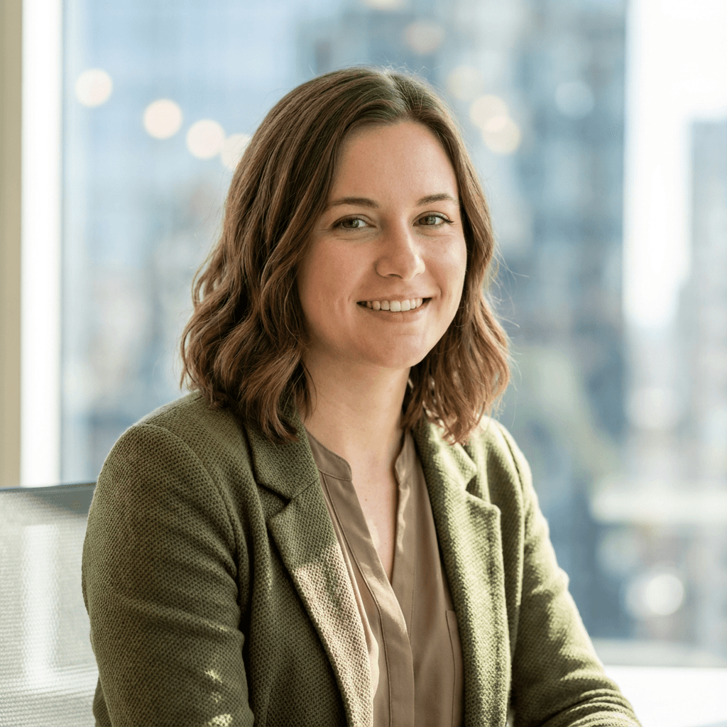 Patricia Thompson, Finance Director