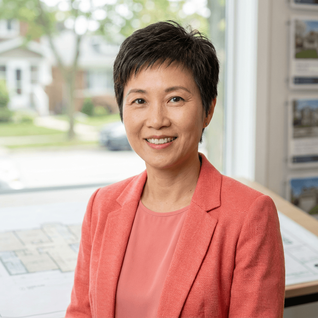 Dr. Amelia Chen, Head of Planning