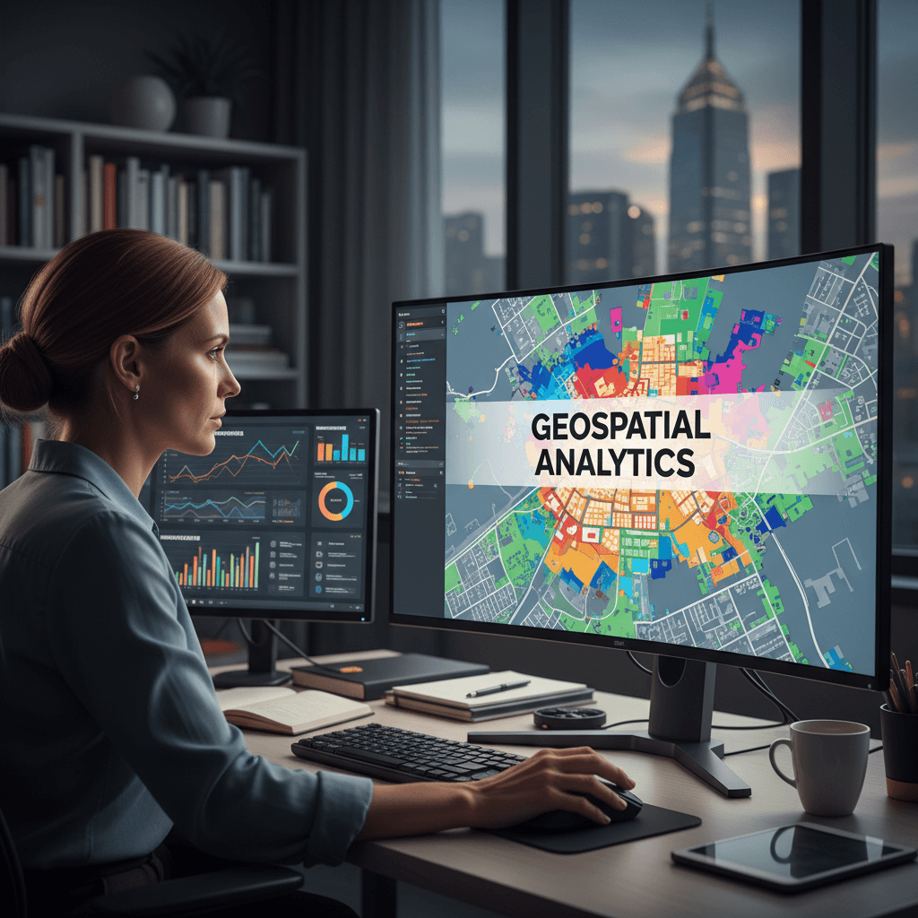 GIS and Spatial Intelligence