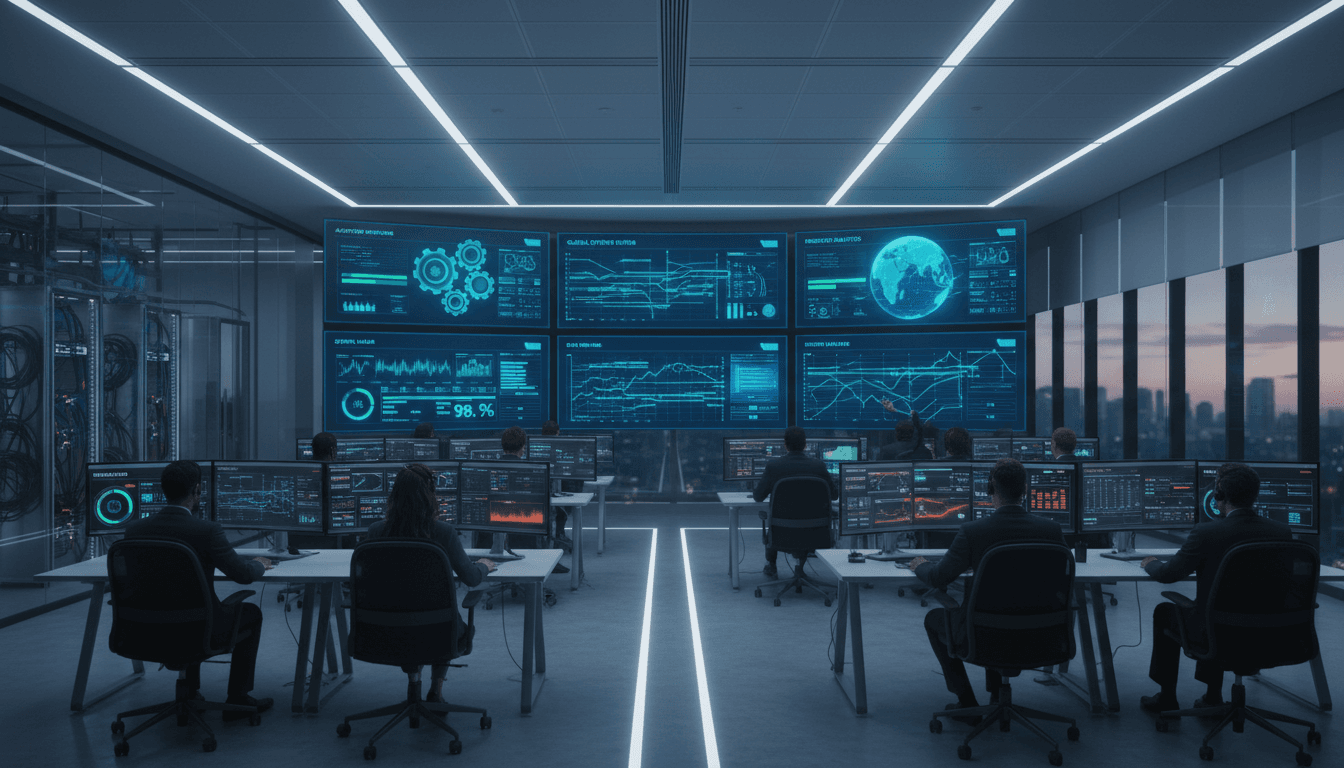 Infrastructure monitoring