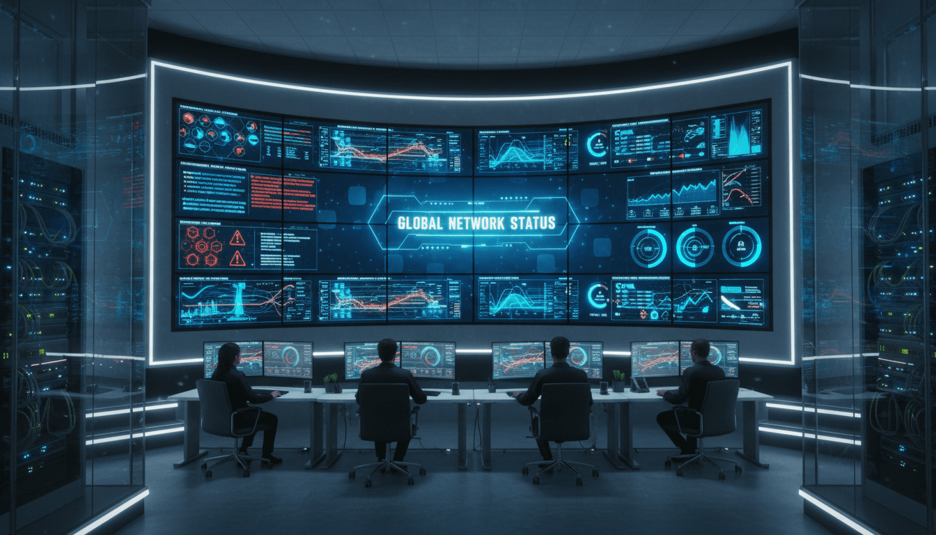 24/7 cloud monitoring