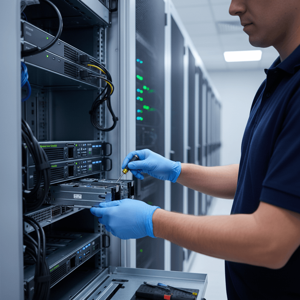 Network design and deployment