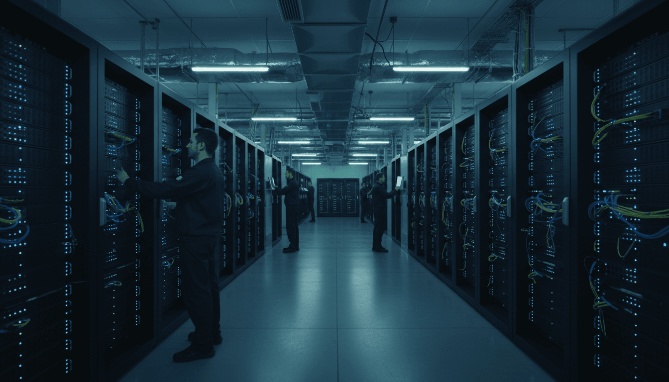 Disaster recovery